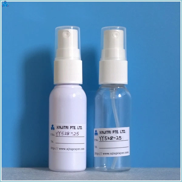 Fine Mist Spray with Pet Bottle for Oral, Facial, Foot Sprays