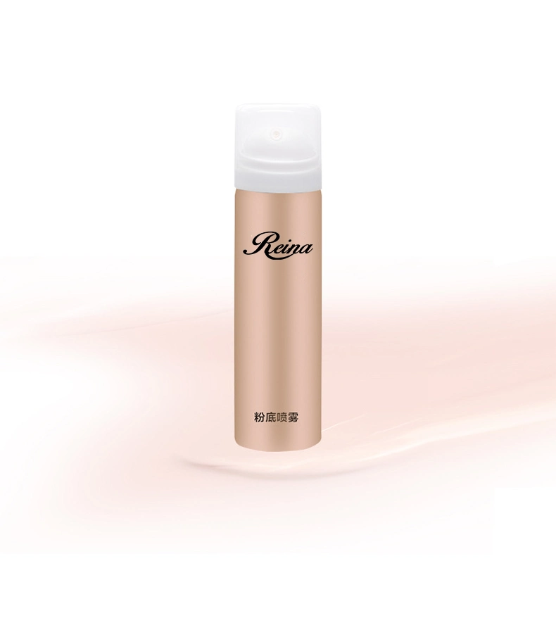 Long Lasting Full Coverage Makeup Air Flash Foundation Spray